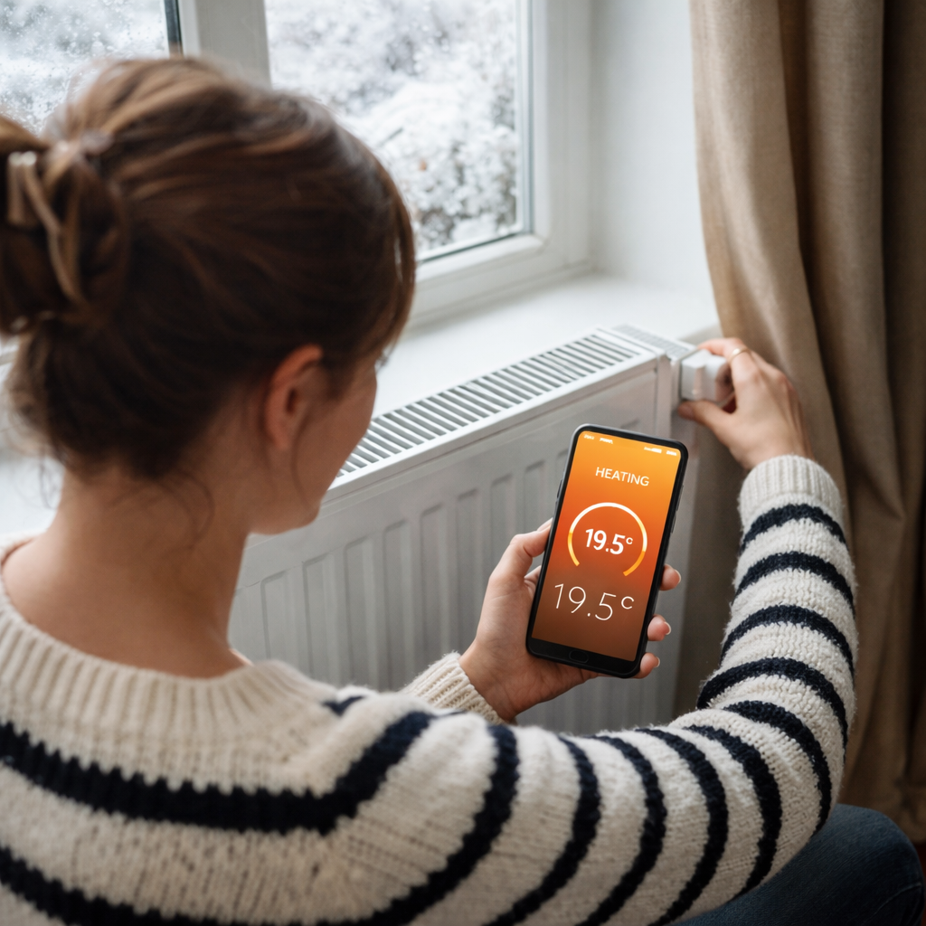 Heating Tips to Keep Your Home Warm This Winter