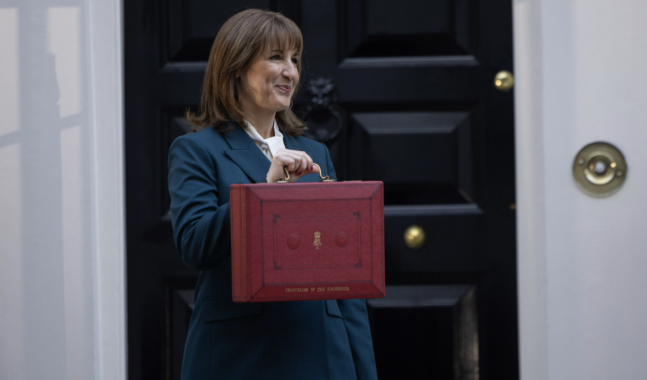 What the Latest Budget Means for Homebuyers & Home Sellers