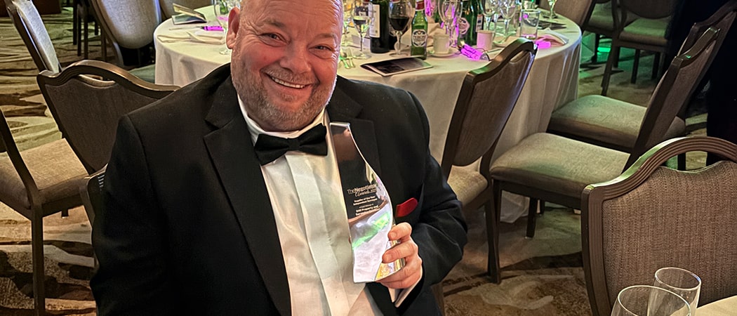 ashton lee award winning