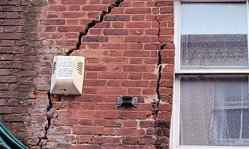 building survey example