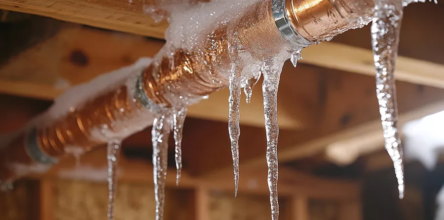 Do You Need to Leave the Heating On to Stop Pipes Freezing?