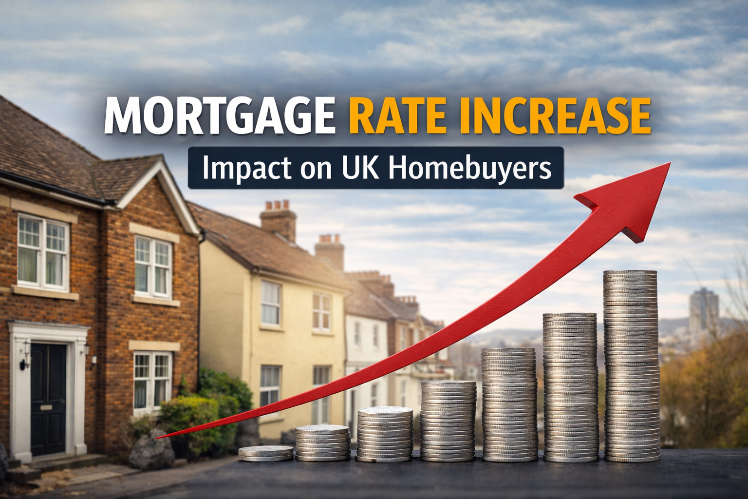 Mortgage Rates Rising: What It Means for Essex Property Buyers in 2026