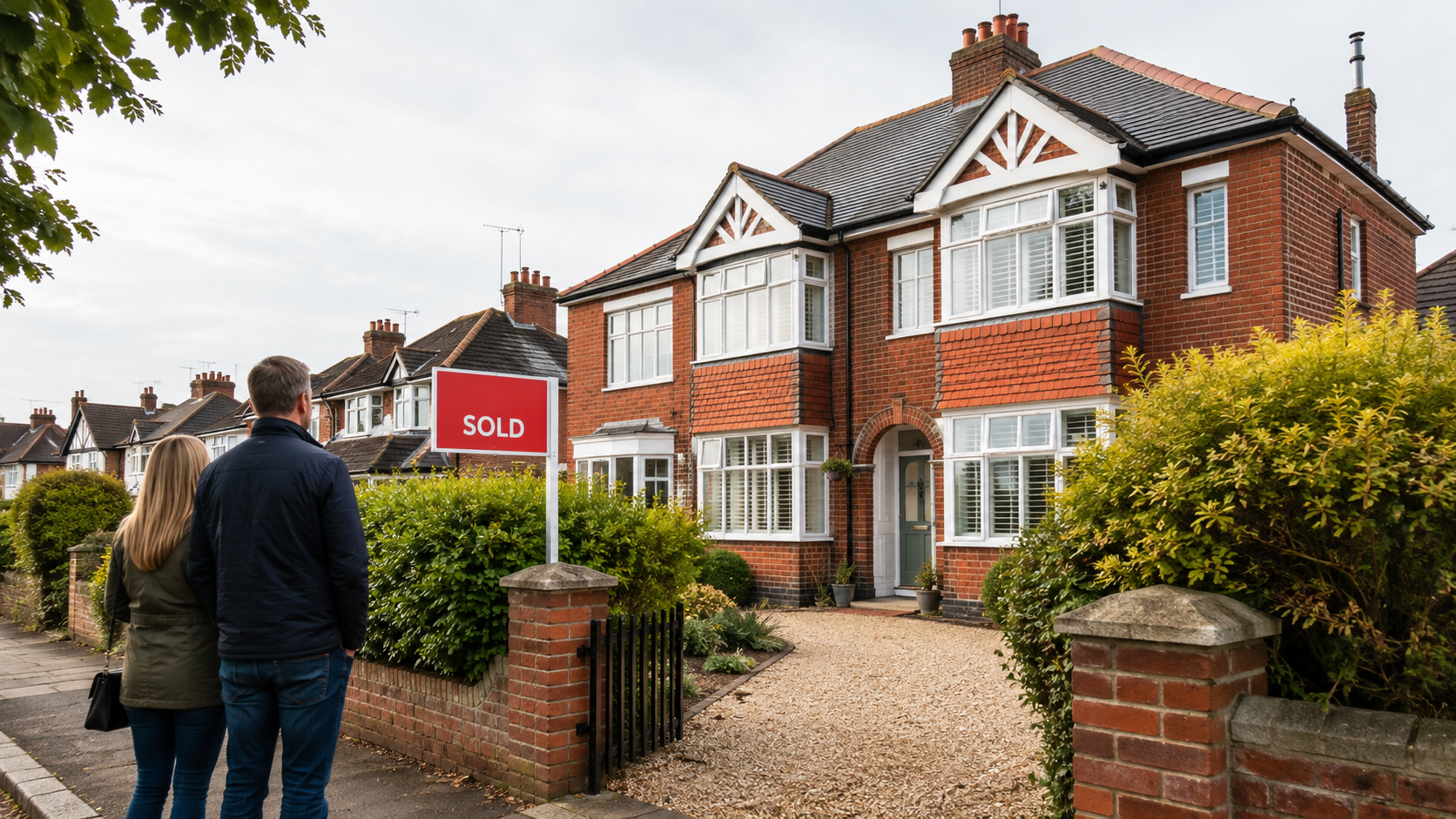 UK Property Market Divides: Why Some Homes Are Selling Seven Times Faster Than Others