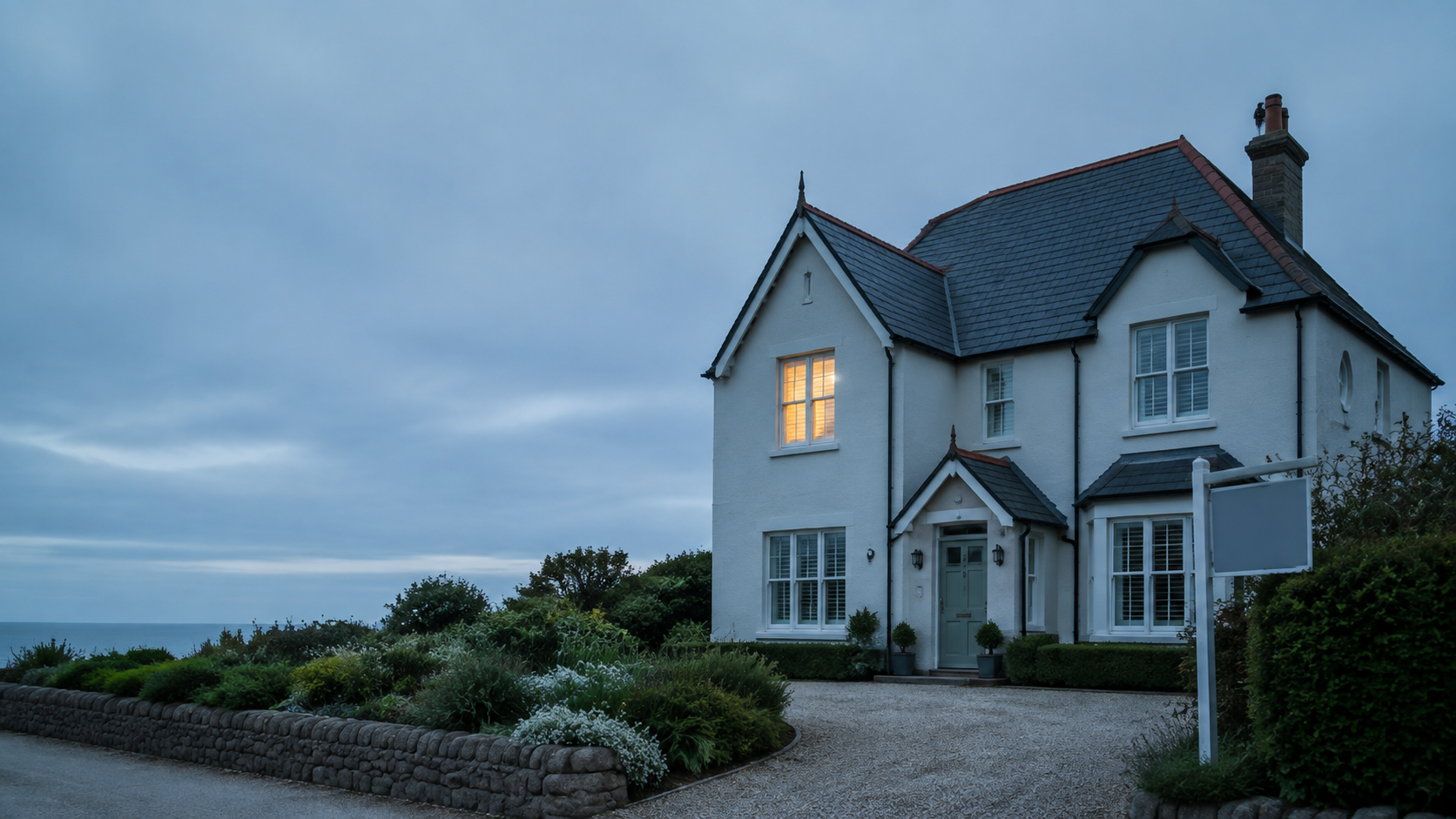 The Challenge of Selling a House with a Dark Past
